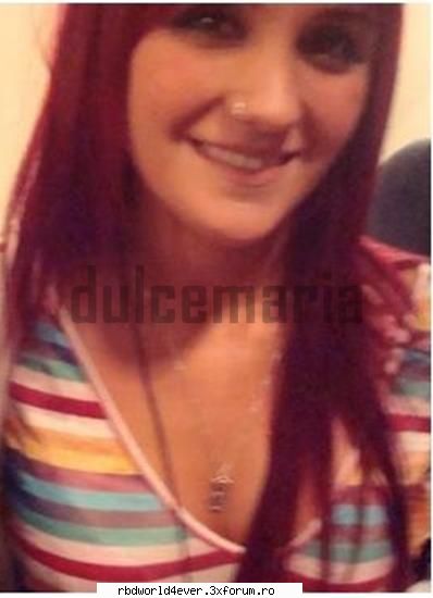 *~Poze*~ - anahi_princessa - Dulce Maria