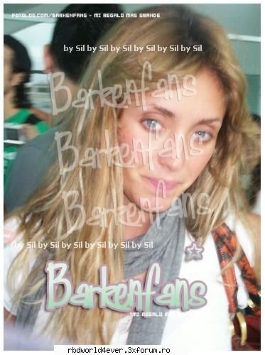 *~Poze*~ - anahi_princessa - Anahi