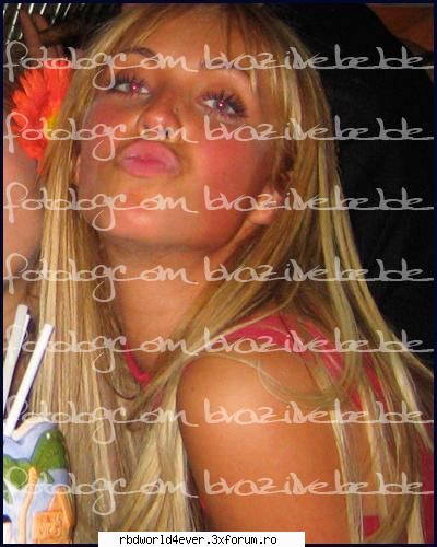 *~Poze*~ - anahi_princessa - Anahi