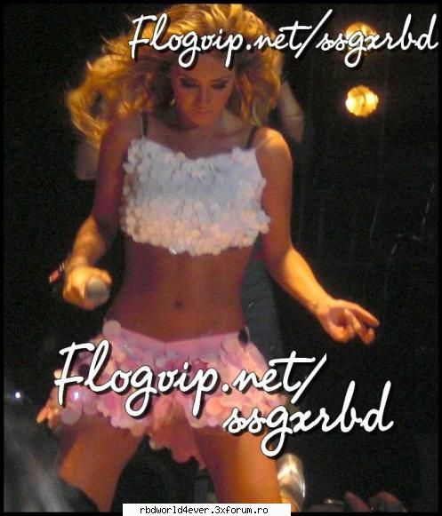 *~Poze*~ - anahi_princessa - Anahi