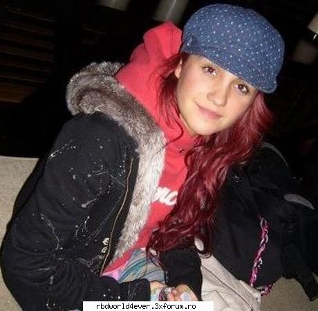 *~Poze*~ - anahi_princessa - Dulce Maria