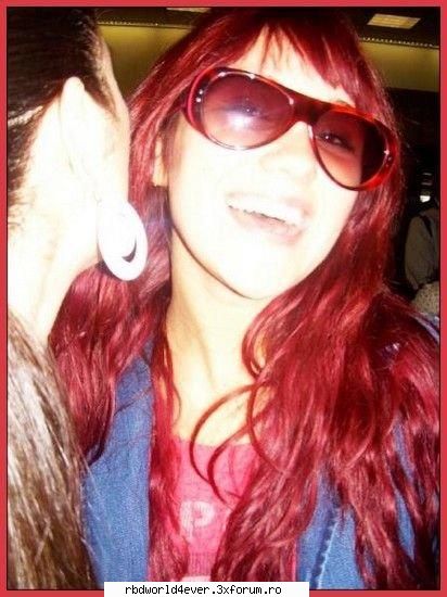 *~Poze*~ - anahi_princessa - Dulce Maria