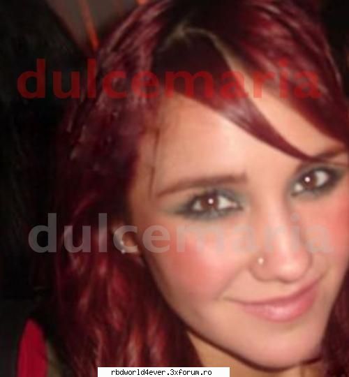 *~Poze*~ - anahi_princessa - Dulce Maria