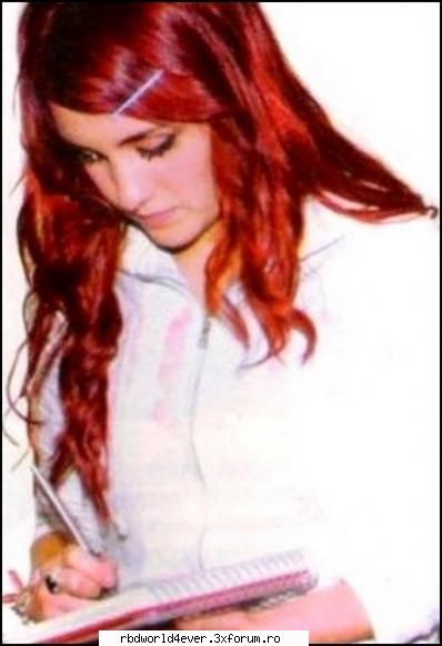 *~Poze*~ - anahi_princessa - Dulce Maria