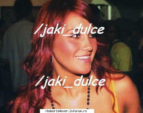 *~Poze*~ - anahi_princessa - Dulce Maria