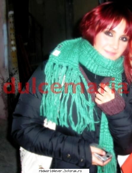 *~Poze*~ - anahi_princessa - Dulce Maria