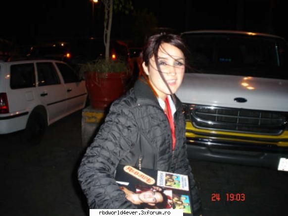 *~Poze*~ - anahi_princessa - Dulce Maria
