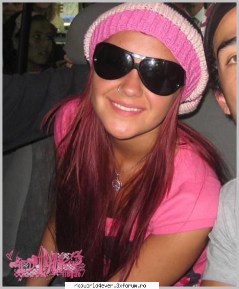 *~Poze*~ - anahi_princessa - Dulce Maria