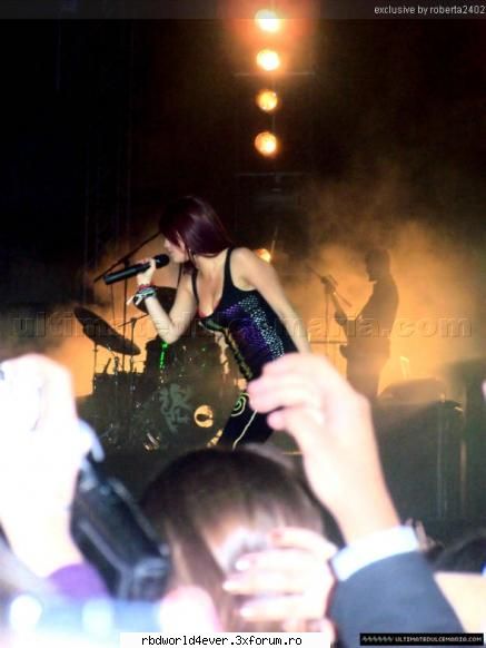 *~Poze*~ - anahi_princessa - Dulce Maria