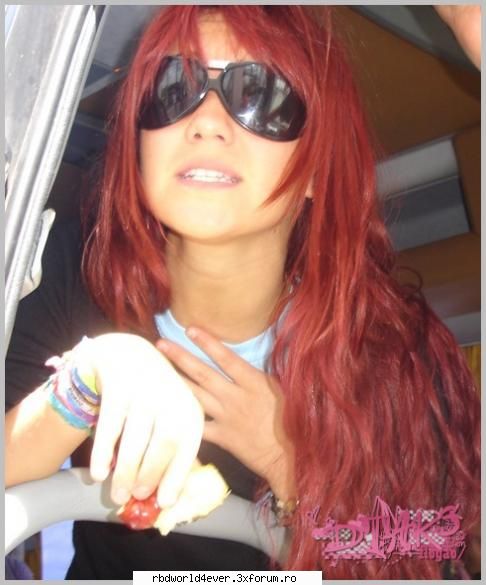*~Poze*~ - anahi_princessa - Dulce Maria