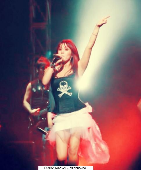 *~Poze*~ - anahi_princessa - Dulce Maria