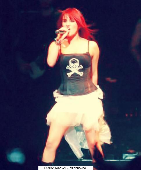 *~Poze*~ - anahi_princessa - Dulce Maria