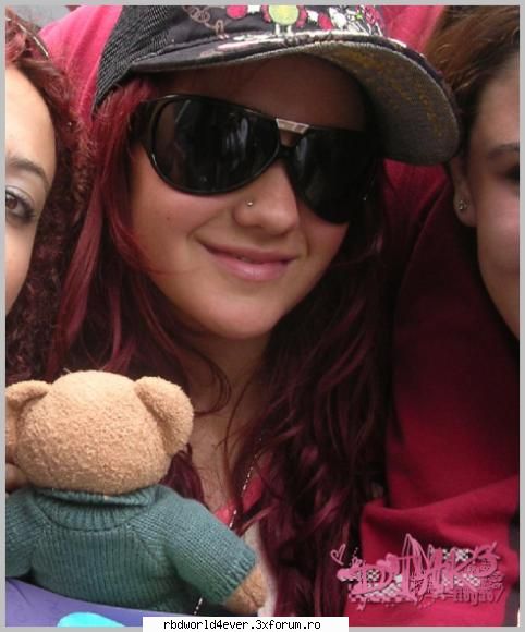 *~Poze*~ - anahi_princessa - Dulce Maria