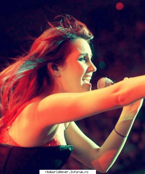 *~Poze*~ - anahi_princessa - Dulce Maria