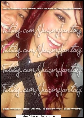 *~Poze*~ - anahi_princessa - Dulce Maria