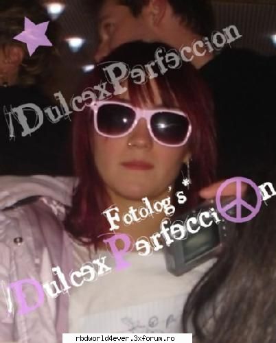 *~Poze*~ - anahi_princessa - Dulce Maria