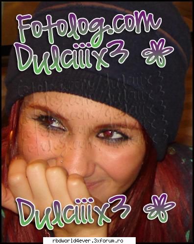 *~Poze*~ - anahi_princessa - Dulce Maria