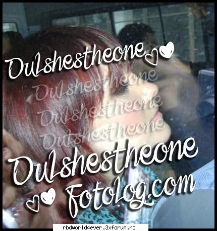*~Poze*~ - anahi_princessa - Dulce Maria
