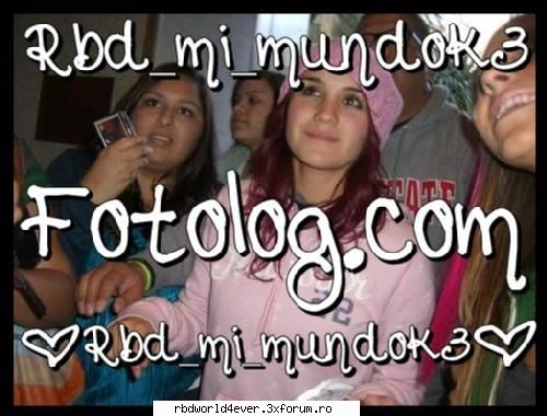 *~Poze*~ - anahi_princessa - Dulce Maria