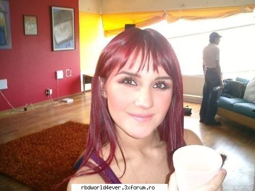 *~Poze*~ - anahi_princessa - Dulce Maria