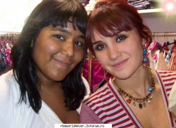 *~Poze*~ - anahi_princessa - Dulce Maria