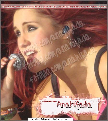 *~Poze*~ - anahi_princessa - Dulce Maria