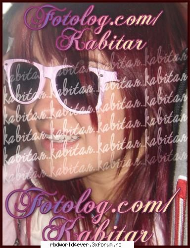 *~Poze*~ - anahi_princessa - Dulce Maria