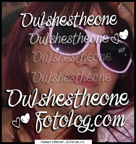 *~Poze*~ - anahi_princessa - Dulce Maria