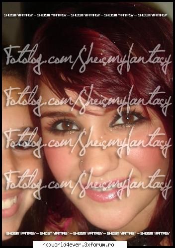 *~Poze*~ - anahi_princessa - Dulce Maria