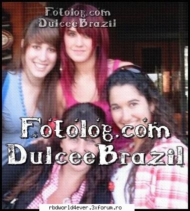 *~Poze*~ - anahi_princessa - Dulce Maria