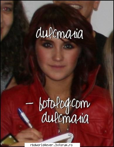 *~Poze*~ - anahi_princessa - Dulce Maria