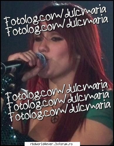 *~Poze*~ - anahi_princessa - Dulce Maria