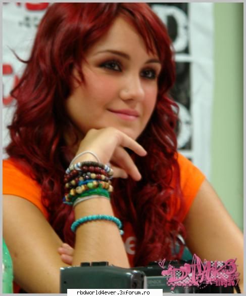 *~Poze*~ - anahi_princessa - Dulce Maria