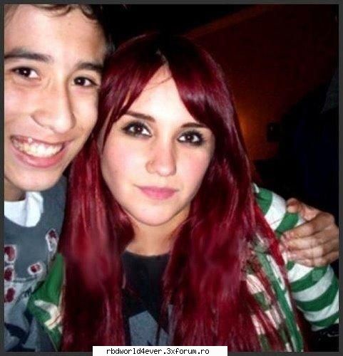 *~Poze*~ - anahi_princessa - Dulce Maria