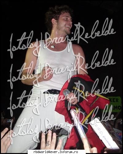 ~Poze~ - anahi_princessa - Christopher