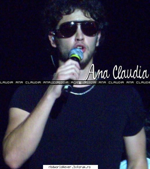 ~Poze~ - anahi_princessa - Christopher