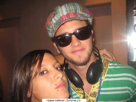~Poze~ - anahi_princessa - Christopher