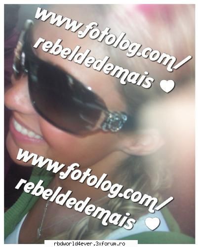 *~Poze*~ - anahi_princessa - Anahi