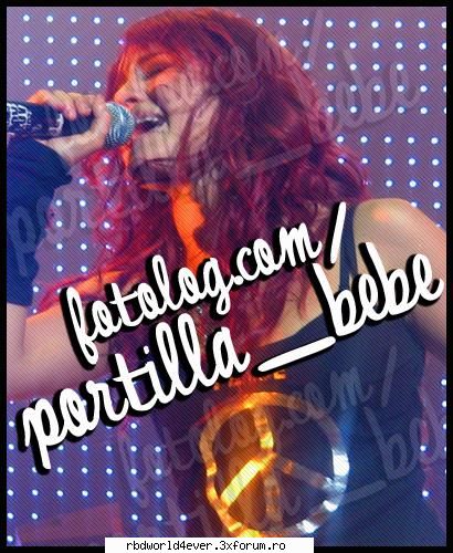 *~Poze*~ - anahi_princessa - Dulce Maria