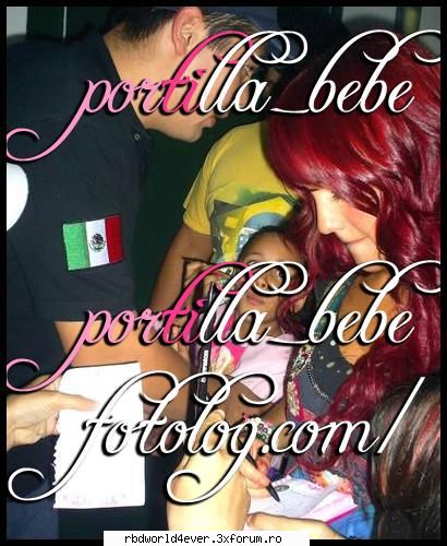 *~Poze*~ - anahi_princessa - Dulce Maria