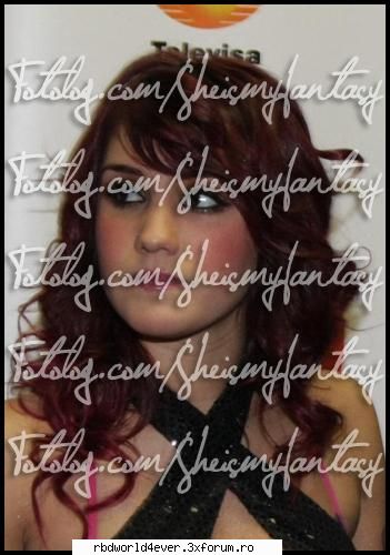 *~Poze*~ - anahi_princessa - Dulce Maria