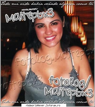 Poze - anahi_princessa - Maite