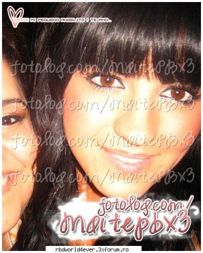 Poze - anahi_princessa - Maite