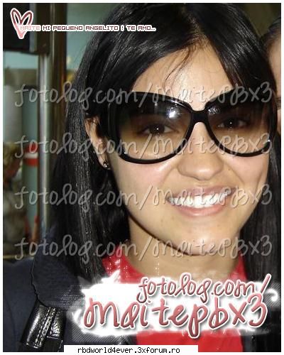 Poze - anahi_princessa - Maite