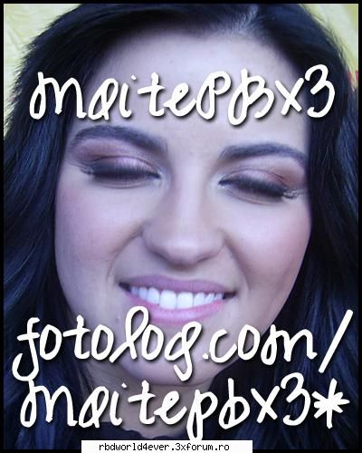Poze - anahi_princessa - Maite