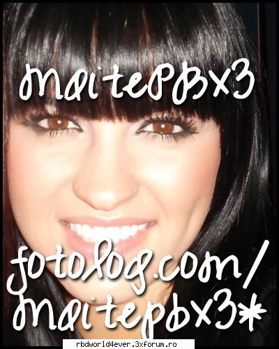 Poze - anahi_princessa - Maite