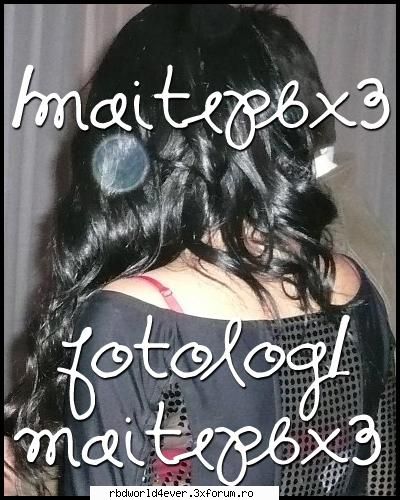 Poze - anahi_princessa - Maite