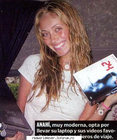 *~Poze*~ - anahi_princessa - Anahi