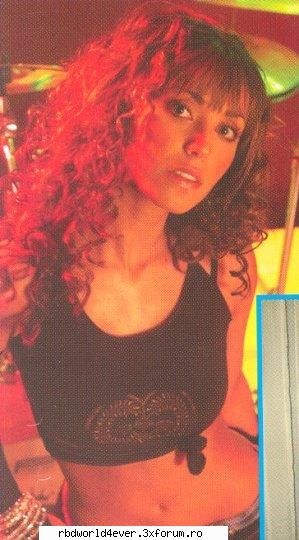 *~Poze*~ - anahi_princessa - Anahi