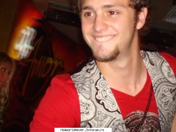 ~Poze~ - anahi_princessa - Christopher